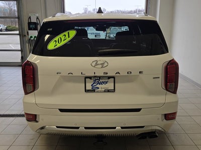 2021 Hyundai Palisade Calligraphy AWD