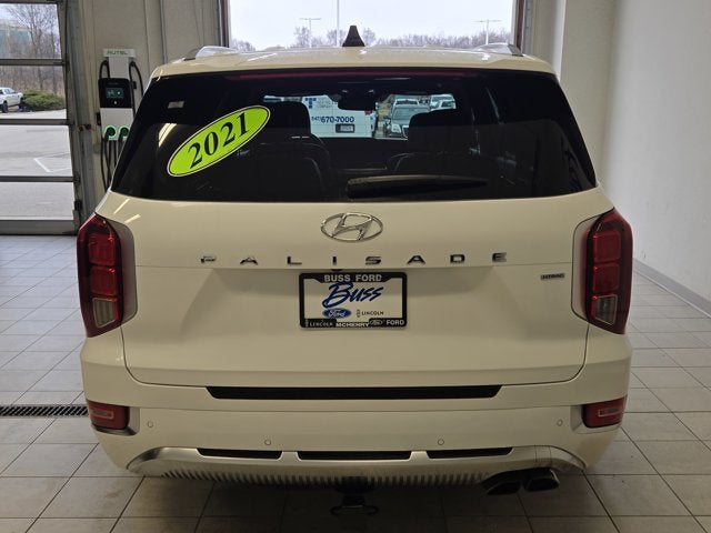 2021 Hyundai Palisade Calligraphy AWD