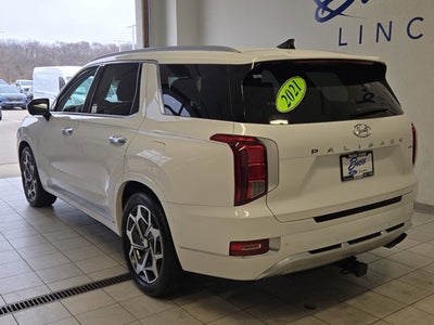 2021 Hyundai Palisade Calligraphy AWD