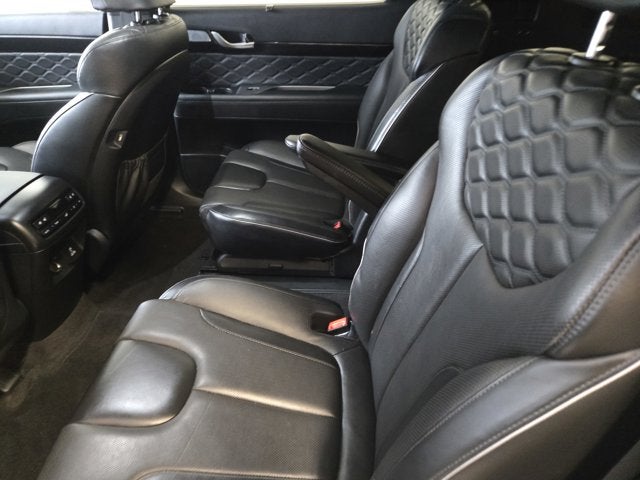 2021 Hyundai Palisade Calligraphy AWD