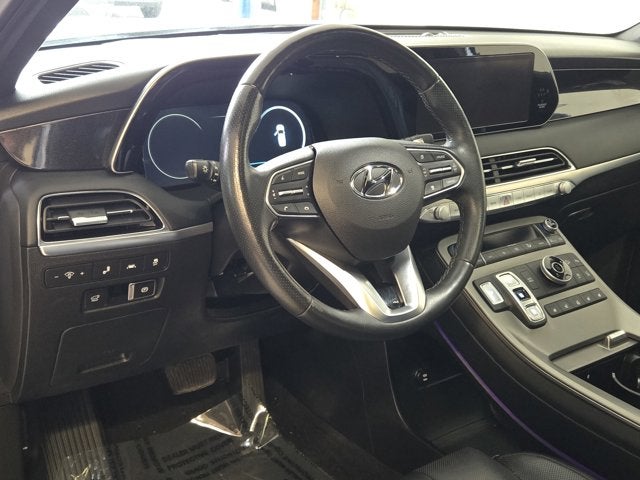 2021 Hyundai Palisade Calligraphy AWD