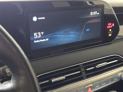 2021 Hyundai Palisade Calligraphy AWD