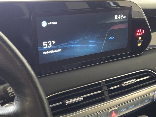 2021 Hyundai Palisade Calligraphy AWD