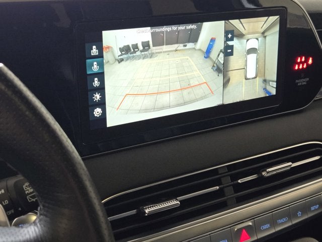 2021 Hyundai Palisade Calligraphy AWD