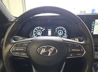 2021 Hyundai Palisade Calligraphy AWD