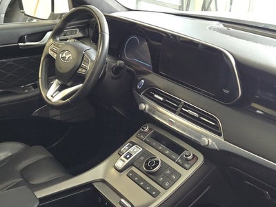 2021 Hyundai Palisade Calligraphy AWD