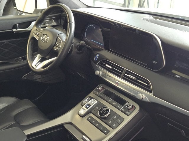 2021 Hyundai Palisade Calligraphy AWD