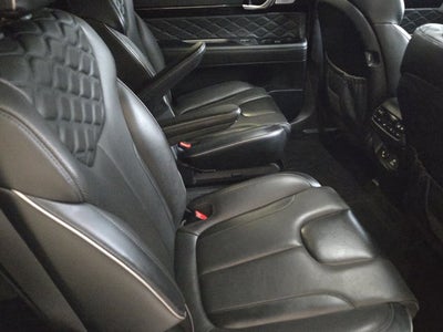 2021 Hyundai Palisade Calligraphy AWD