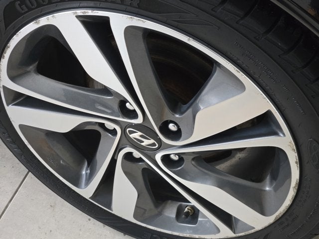 2015 Hyundai Elantra Limited