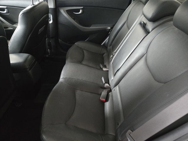 2015 Hyundai Elantra Limited