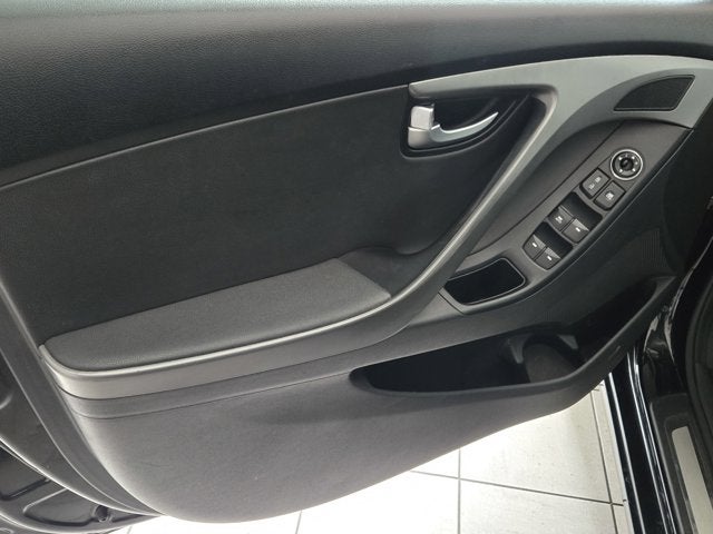 2015 Hyundai Elantra Limited