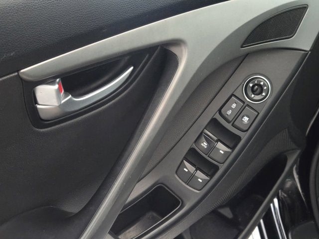 2015 Hyundai Elantra Limited