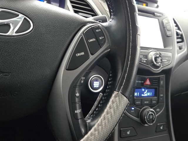 2015 Hyundai Elantra Limited