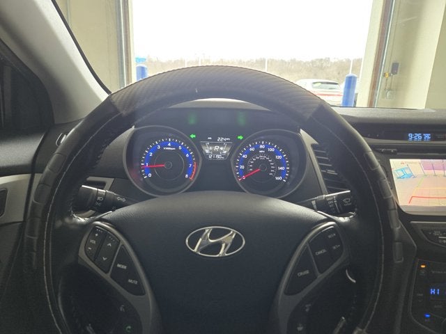 2015 Hyundai Elantra Limited