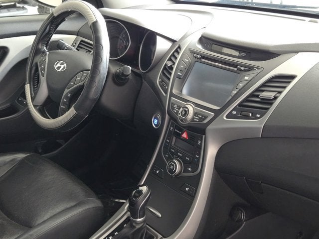 2015 Hyundai Elantra Limited