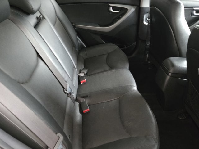 2015 Hyundai Elantra Limited