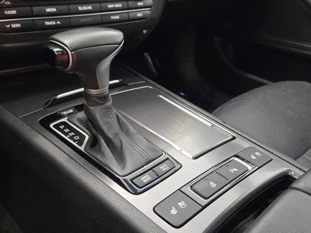 2018 Genesis G80 3.8