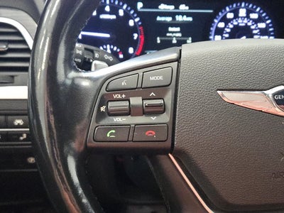 2018 Genesis G80 3.8
