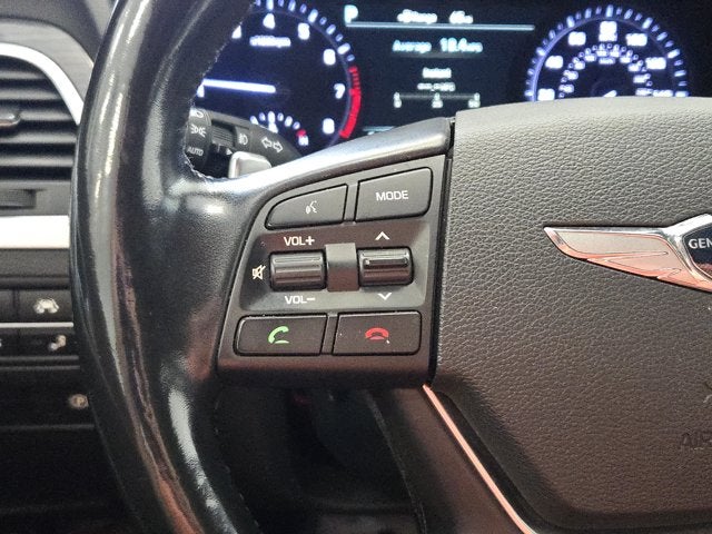 2018 Genesis G80 3.8