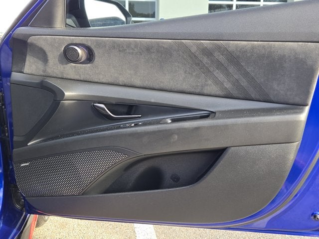 2022 Hyundai Elantra N Base