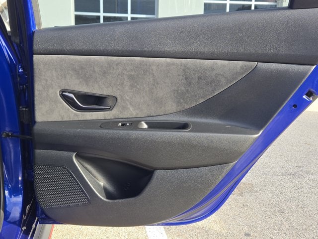 2022 Hyundai Elantra N Base