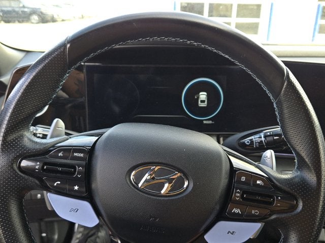 2022 Hyundai Elantra N Base