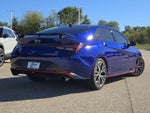 2022 Hyundai Elantra N Base