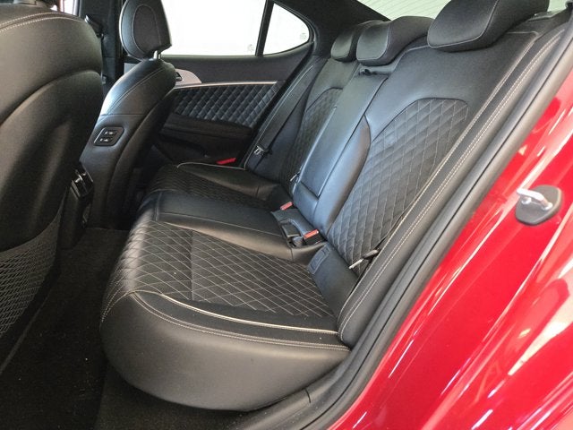 2021 Genesis G70 3.3T AWD