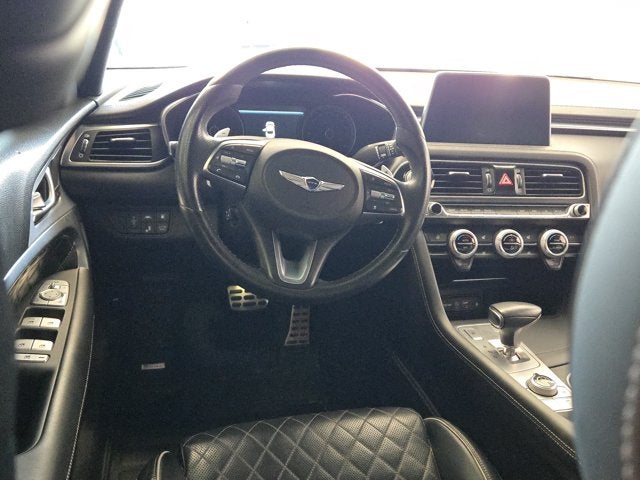 2021 Genesis G70 3.3T AWD