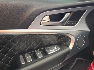 2021 Genesis G70 3.3T AWD