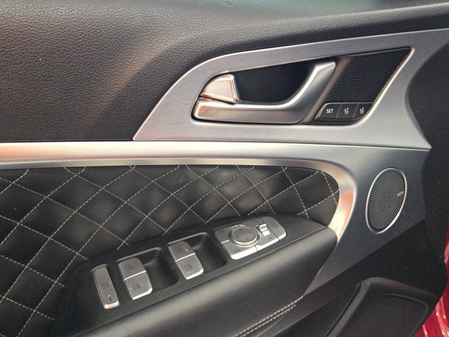 2021 Genesis G70 3.3T AWD