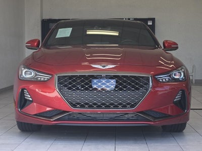 2021 Genesis G70 3.3T AWD