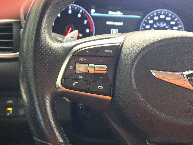 2021 Genesis G70 3.3T AWD
