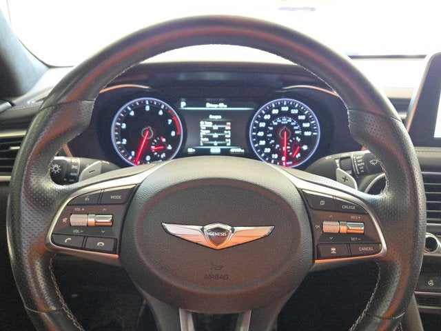 2021 Genesis G70 3.3T AWD