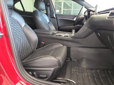 2021 Genesis G70 3.3T AWD