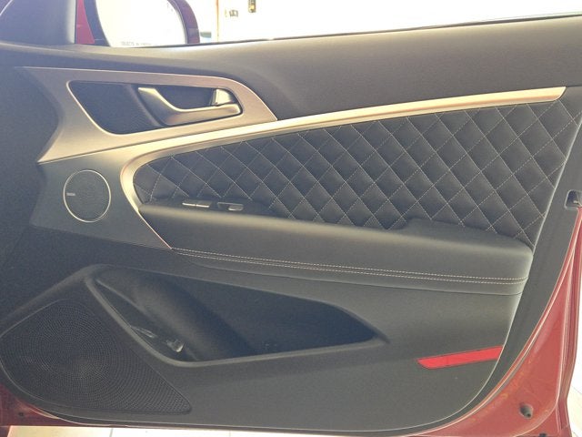 2021 Genesis G70 3.3T AWD
