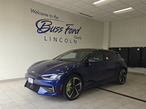 2023 Kia EV6 GT AWD