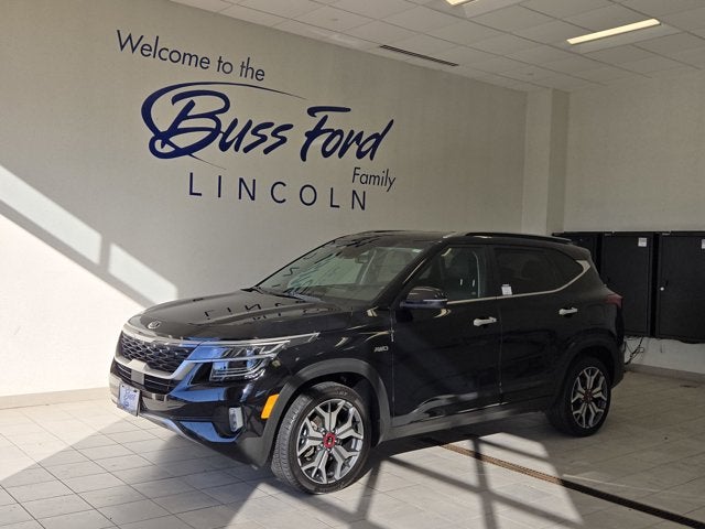 2021 Kia Seltos SX AWD