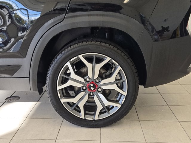 2021 Kia Seltos SX AWD