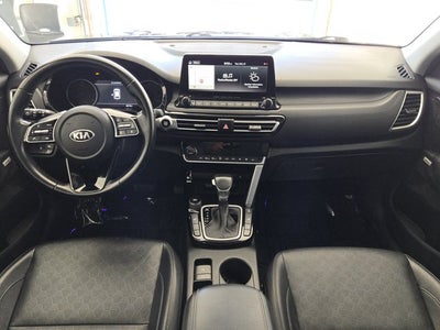 2021 Kia Seltos SX AWD