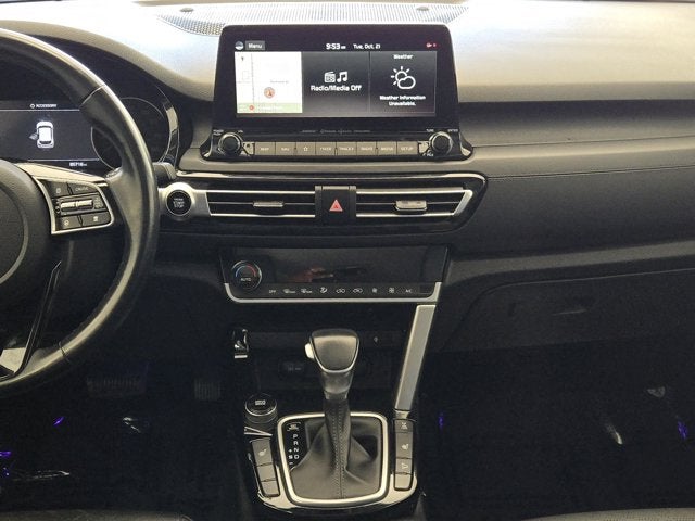 2021 Kia Seltos SX AWD