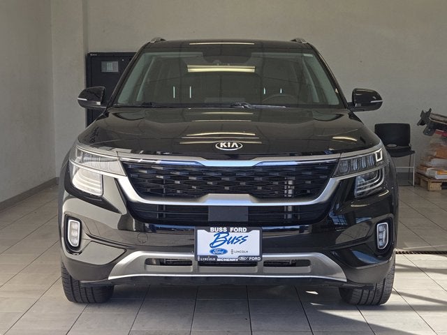 2021 Kia Seltos SX AWD