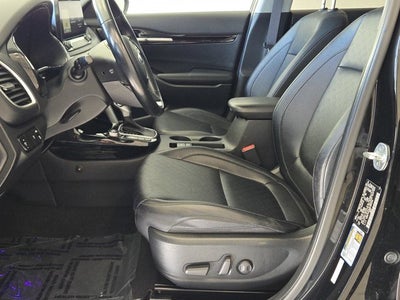 2021 Kia Seltos SX AWD