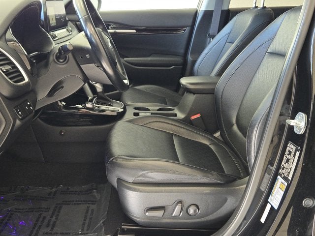 2021 Kia Seltos SX AWD