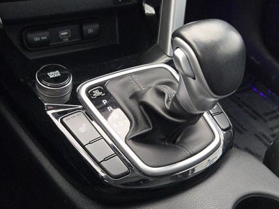2021 Kia Seltos SX AWD