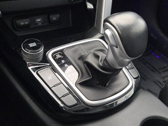 2021 Kia Seltos SX AWD