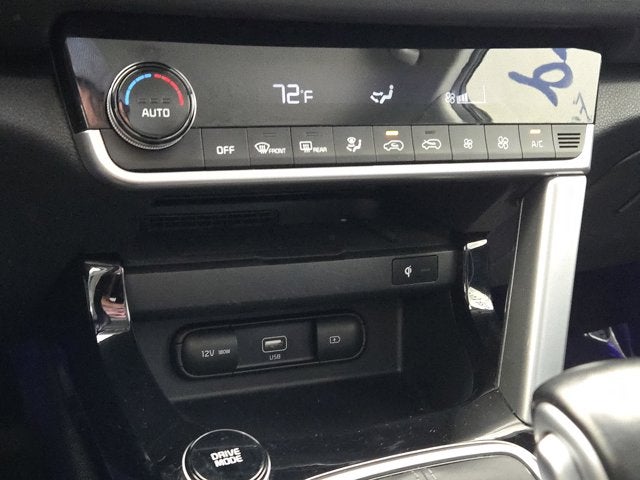 2021 Kia Seltos SX AWD