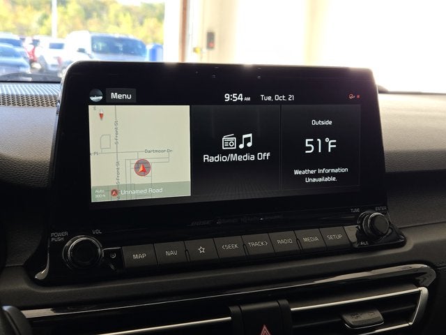 2021 Kia Seltos SX AWD