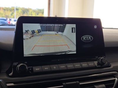 2021 Kia Seltos SX AWD