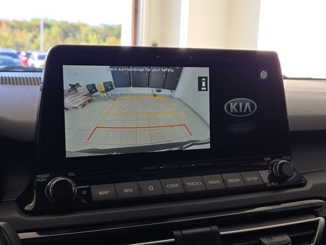 2021 Kia Seltos SX AWD